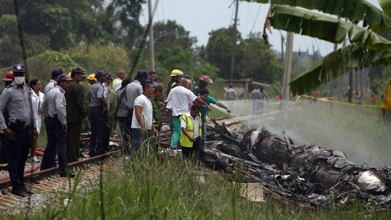 Ακόμη μία νεκρή από τη συντριβή αεροσκάφους Boeing στην Αβάνα